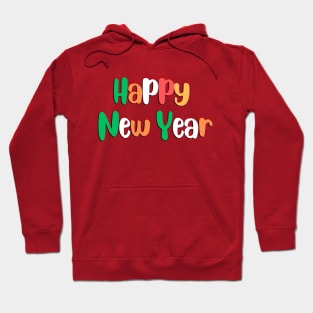 "Cheers to 2024: A Year of Joy, Growth, and Endless Possibilities!" Hoodie